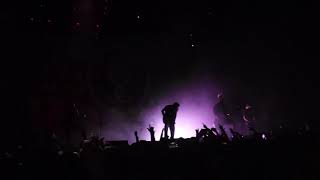 While She Sleeps - Crows @ Glavclub green concert, Moscow (30.08.19)