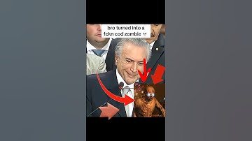 Bro turned into a cod zombie💀 #shorts #memes #fyp #viral