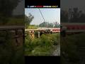 Train Accident 😭😱#railway #accident #train #avadhassamexpress #growth #viral