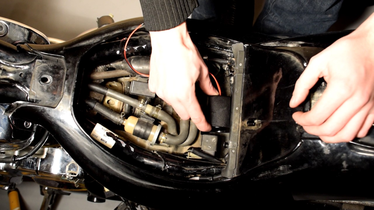 StarLine V67 Часть 2: Установка на VLX600