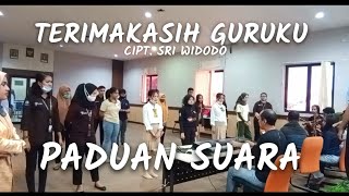 Terimakasih Guruku - Paduan Suara Poltekpar Makassar