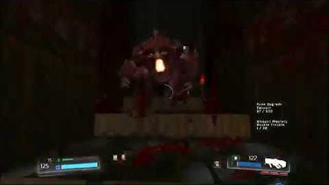 DOOM Maps of Chaos | Embers of Armageddon PART 2  (Nightmare Brawler Run)