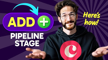 How to ADD a PIPELINE STAGE in Copper CRM (Step by Step) 2025