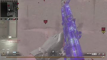 COD MWR - 1v5 Clutch