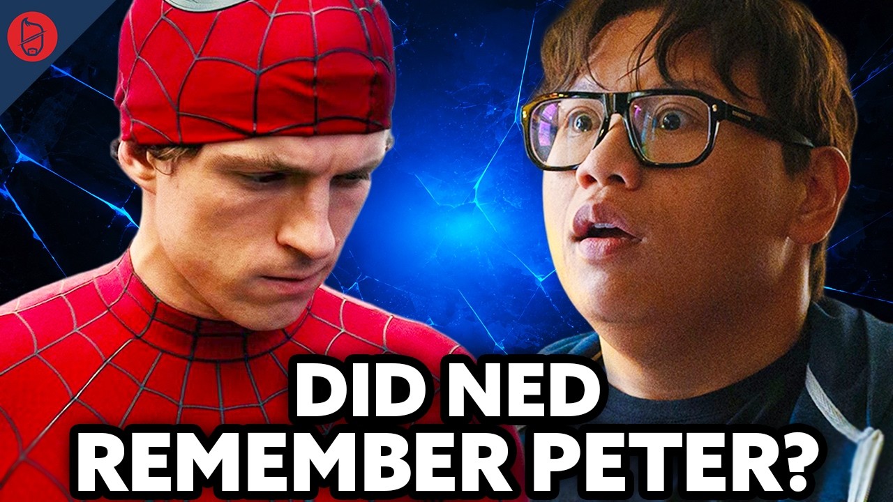 Does Ned REALLY Remember Peter? | Spider-Man: Brand New Day
