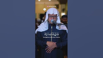 Thumbnail of SURAT AL HAJJ 47 | ZAIN ABU KAUTSAR