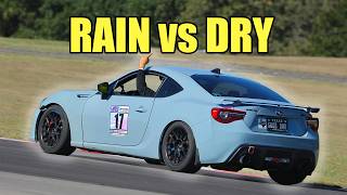 Bridgestone RE-71RZ Review | Rain vs Dry First Impressions
