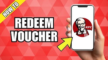 How To Redeem KFC Voucher Using App