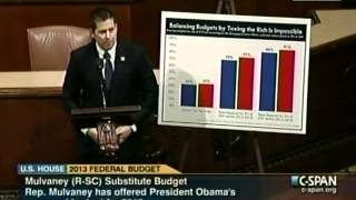 Rep. Duffy Talks Solutions for Budget and Debt