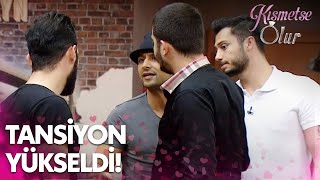 Onur ve Erdem Arasında Tansiyon İyice Yükseliyor - Kısmetse Olur Özel Klip