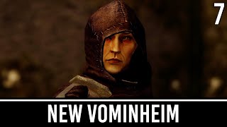 Skyrim Mods: New Vominheim - Part 7