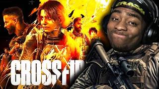 Ex Naughty Dog Devs Made A Military Game - Crossfire Reaction