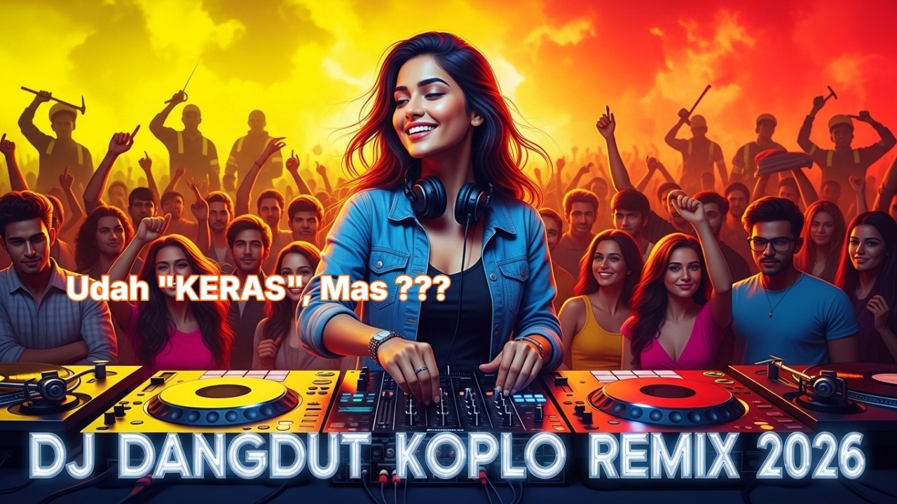 Sudah Kerja Keras?! Tapi Tetap Pas-Pasan – Dangdut DJ Koplo Kritik Sosial 2026