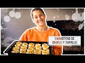 Cocinamos canastitas de choclo y zapallo