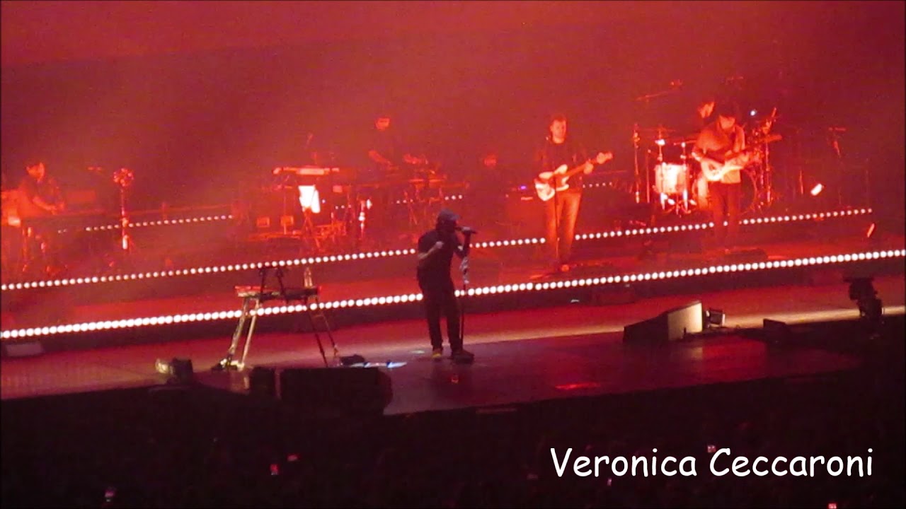 Natalios - Calcutta @ Unipol Arena - Bologna - 23.01.2019