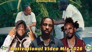Motivational Dancehall Mix 2026: Nonstop Reggae Love Songs 2026: 450, Popcaan, Chronic Law
