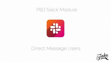 Slack Integration Module - User Direct Alerts