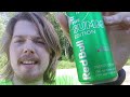 Red Bull The Summer Edition taste review