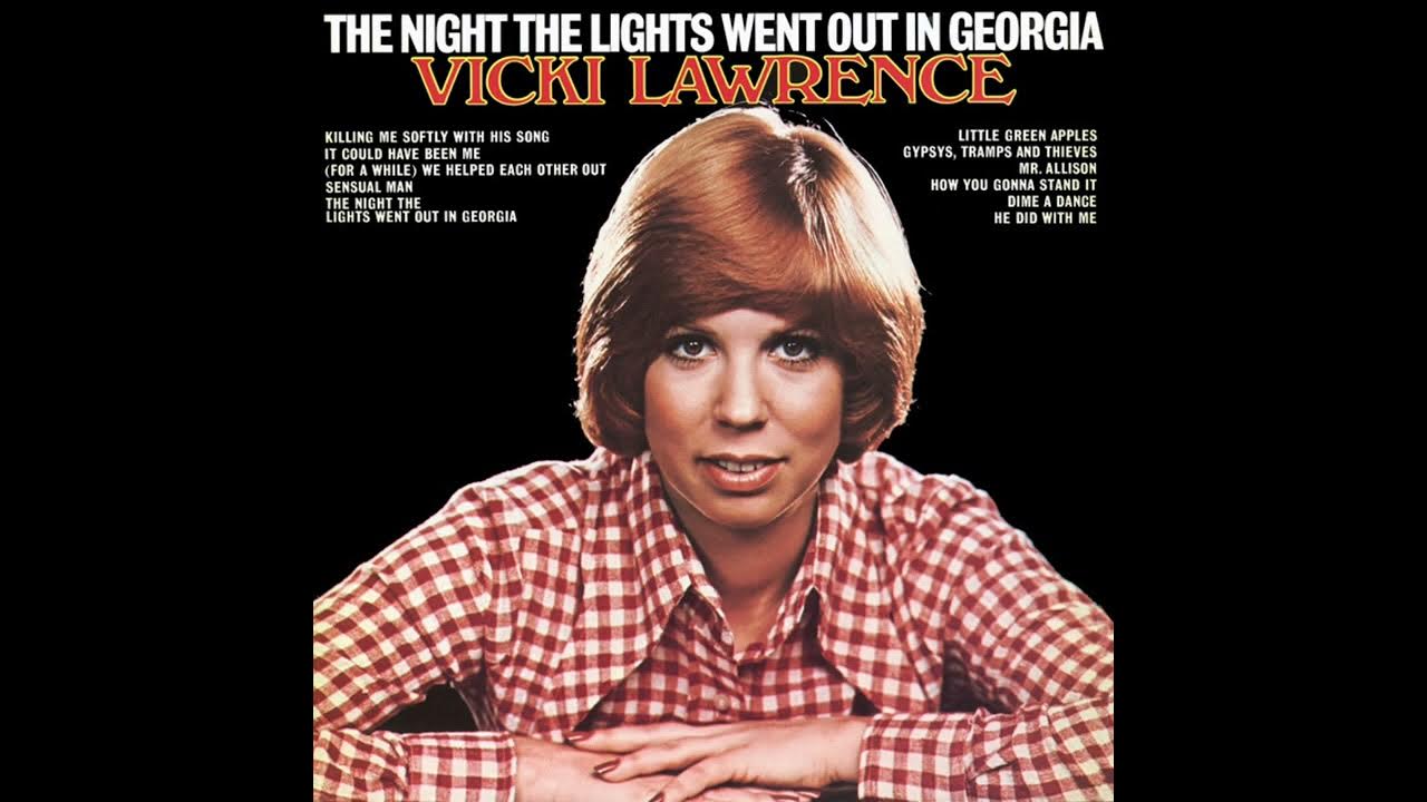 The Night The Lights Went Out In (1972) YouTube