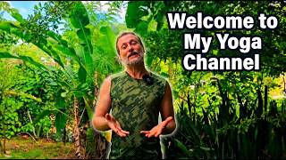 Welcome to the YouTube Channel of Jacob Cino Yoga, An all level resource of Chair and Mat Yoga