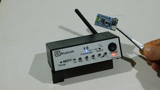 Bluetooth Модуль Bk8000L Stereo