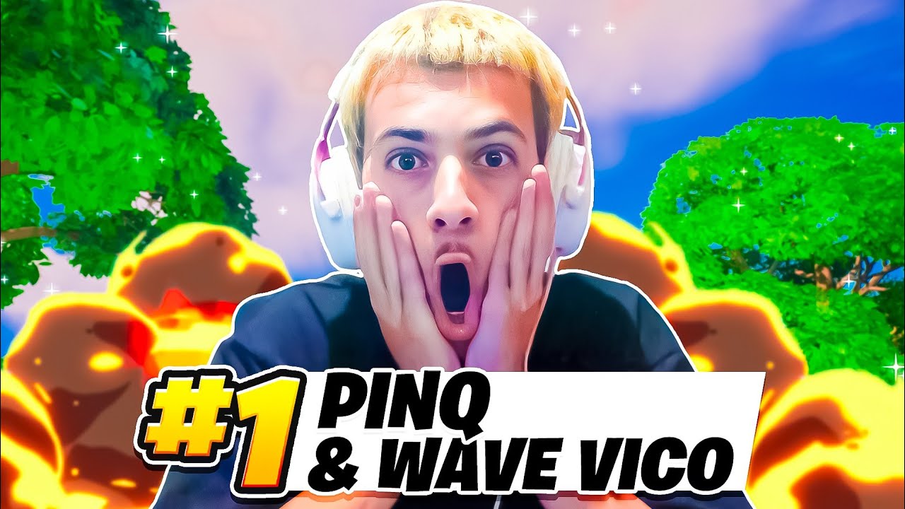 Pinq Setup 1ST DUO CASH CUP OPENS 🏆 | Pinq - YouTube
