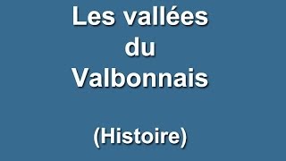 Valbonnais (Histoire)