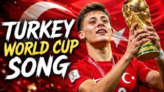 Ayyildizlilar Geldi̇ 🔥 Türkiye World Cup Song 2026 Arda Güler Anthem