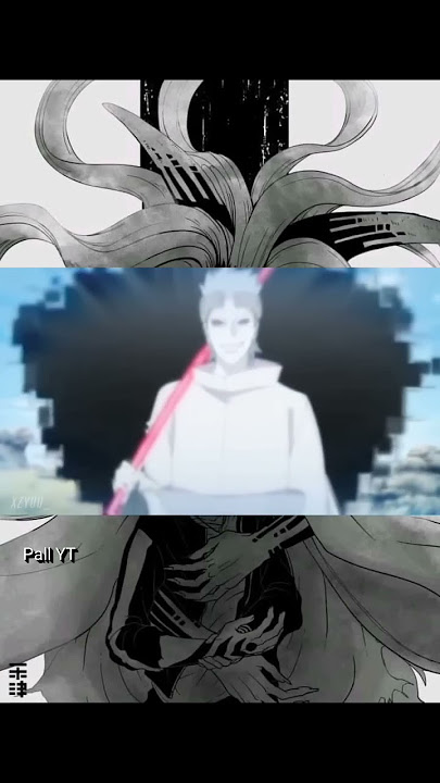 JJ || MOMEN URASIKI KAGET SAAT MELIHAT MATA JOUGAN BORUTO !! MATA YANG MEREPOTKAN || REPOST #shorts