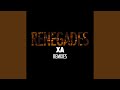 Miniature de la vidéo de la chanson Renegades (Stray Echo And Charlie Klarsfeld Remix)