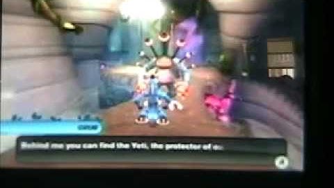 Spore Hero walkthrough part 10