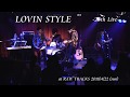 『イエ・イエ・コスメティック・ラヴ』THE YELLOW MONKEY/Cover LOVIN STYLE