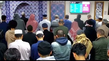 تلاوة خاشعة لآيات من سورة الأحزاب | بصوت يلامس القلوب