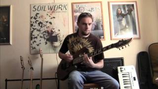 Soilwork - Wherever Thorns May Grow Cover