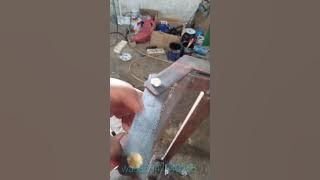 cara pemasanggan  jungkit hidrolis samping