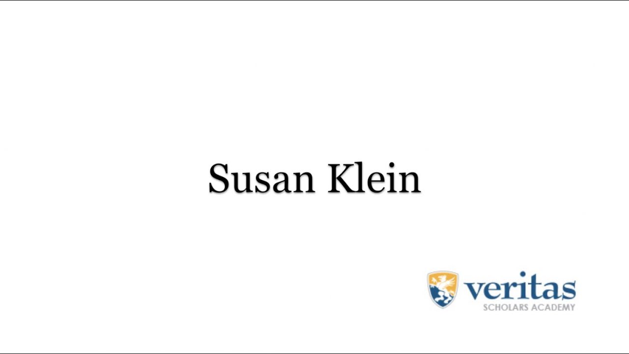Susan Klein VSA Teacher Introduction Video