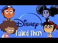 How disney screwed over disney tva cartoons