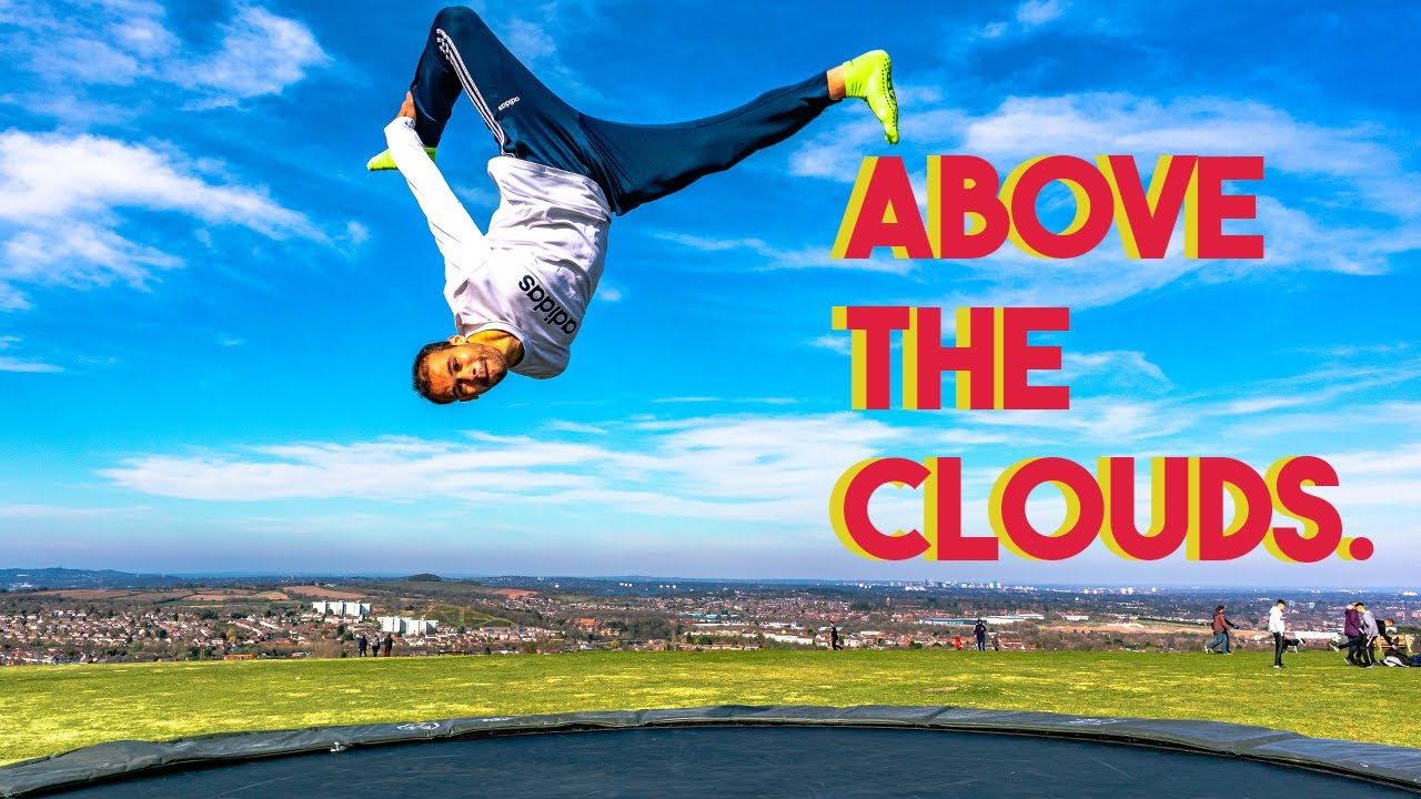 TRAMPOLINE DREAMS YouTube