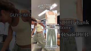 Deja’s outfit! @kat_clark_ #outfit #ootd #viral #blowup #fyp #foryou #preppy #tiktok #4urpage