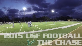 2015 USF Football - The Chase