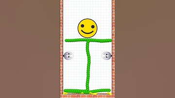 Draw To Smash Game Level 162 - 163 Walkthrough | Entertainment Games #entertainment #games #shorts