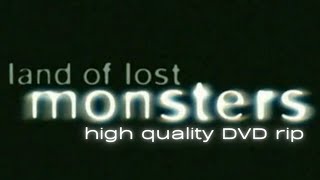 Discovery Channel 2003 Special – Land Of Lost Monsters (FULL HQ ISO DVD RIP)