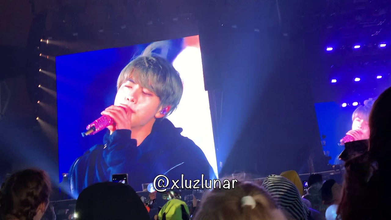 Make It Right - BTS Speak Yourself at Soldier Field (Chicago) 051119 Day 1