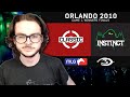 Throwback Halo 3 MLG - Instinct vs. Classic 2010