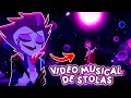 Se REVELA AVANCE del VIDEO MUSICAL DE STOLAS ✨