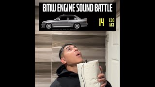 Insane VOCAL BMW Engine Sound Battle 🤯(E30M, E46M, E90M, F80M, F90M, E60M)