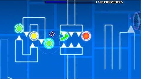 My part in Lycanthropy (Extreme Demon Mega Collab)