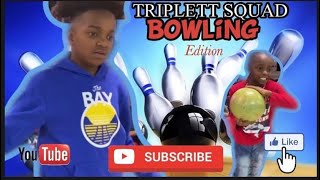 Triplett Squad Bowling Edition