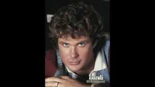 David Hasselhoff  - "Piece Of Cake" 1984