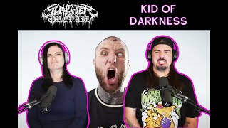 SLAUGHTER TO PREVAIL - KID OF DARKNESS (Reaction)